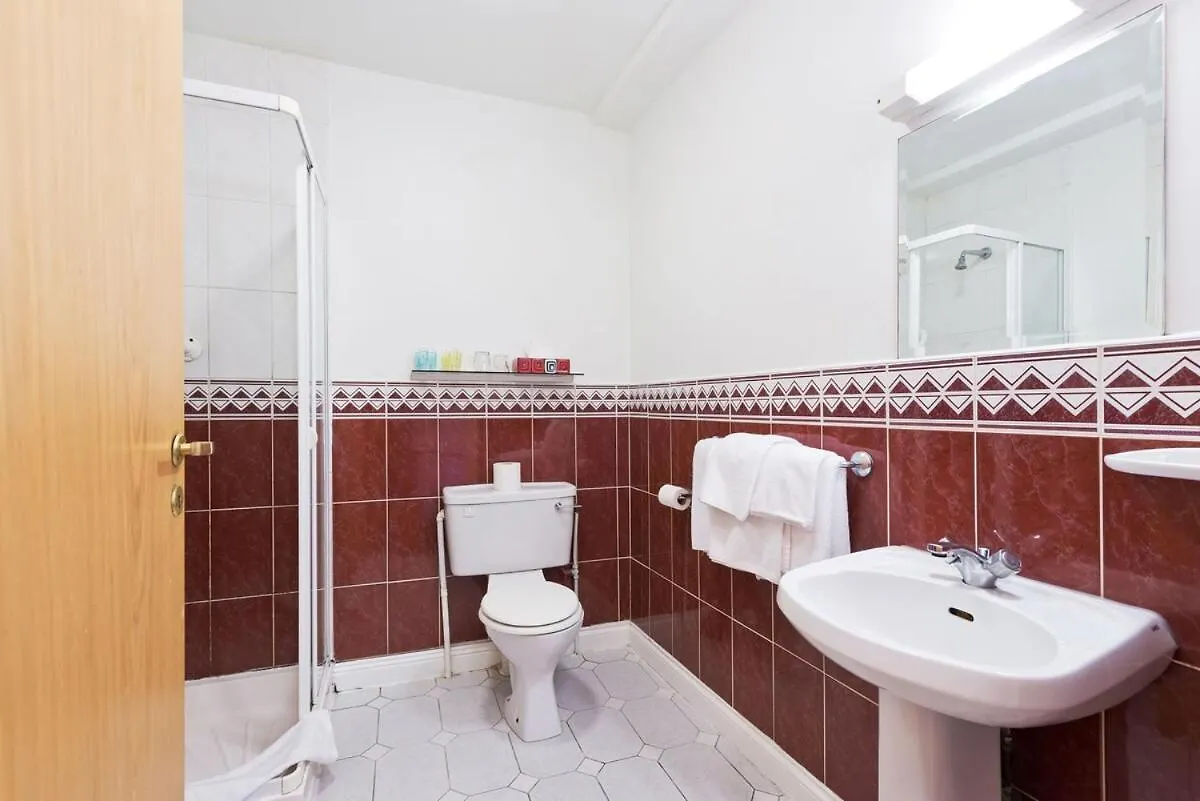 Temple Bar Townhouse Hotel Dublin