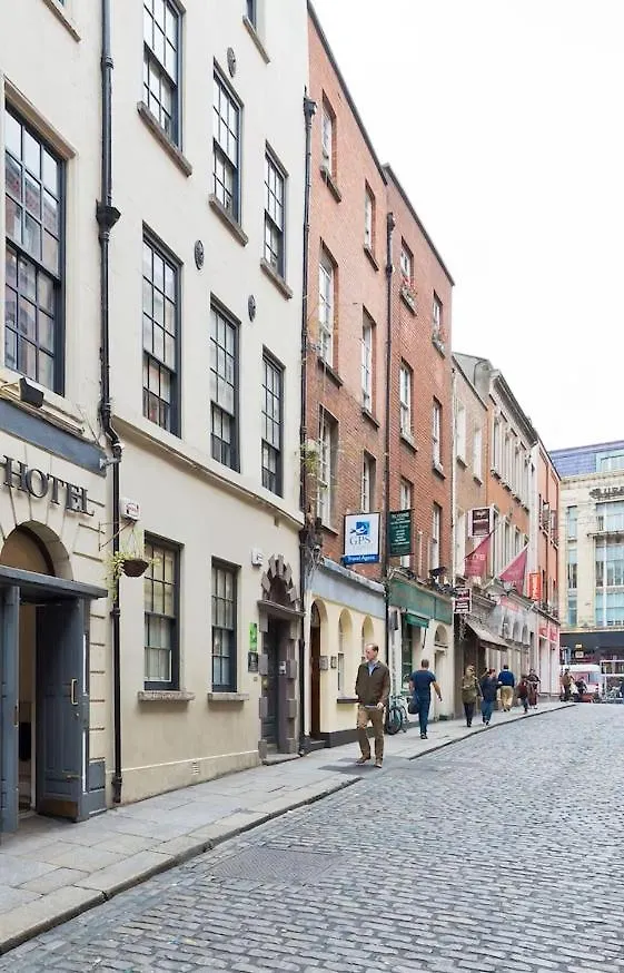 Temple Bar Townhouse Hotel Dublin