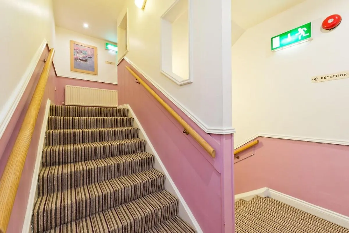 Temple Bar Townhouse Hotel