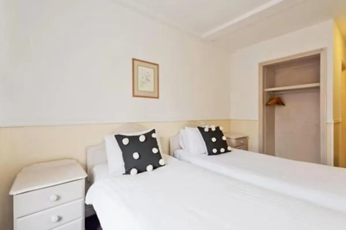 Temple Bar Townhouse 2*, Dublin Ierland