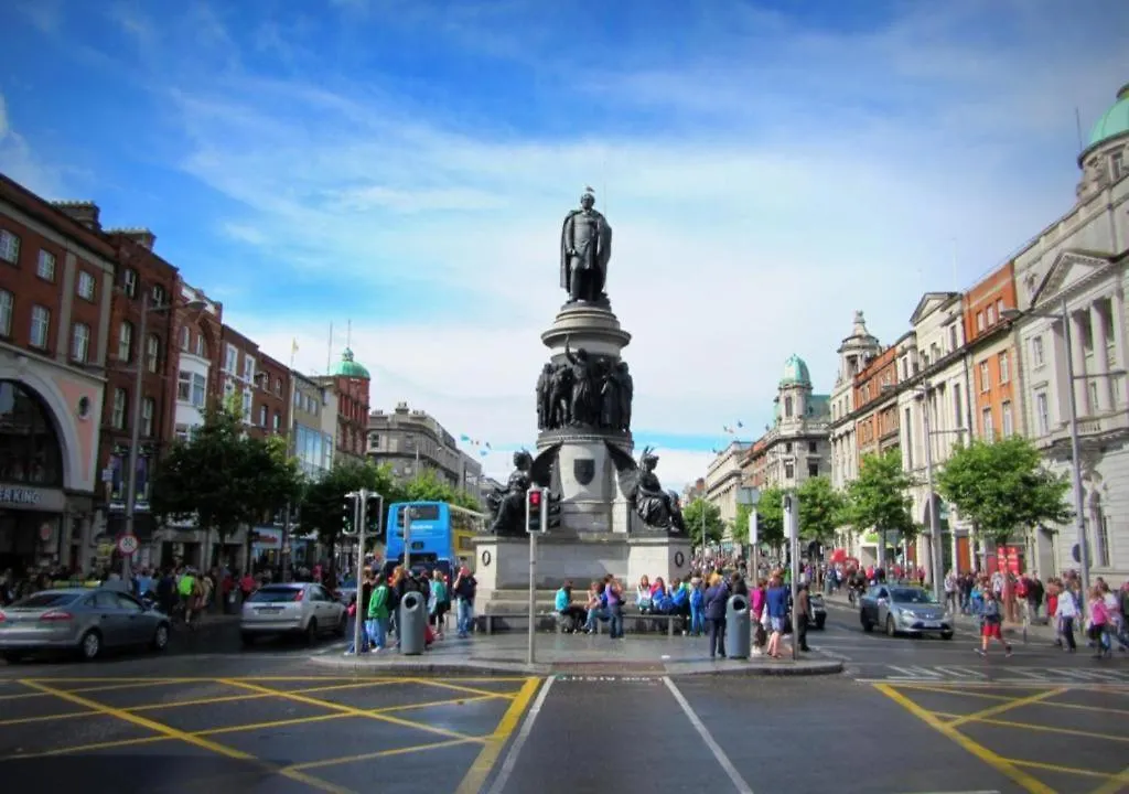 ** Hotel Temple Bar Townhouse Ierland