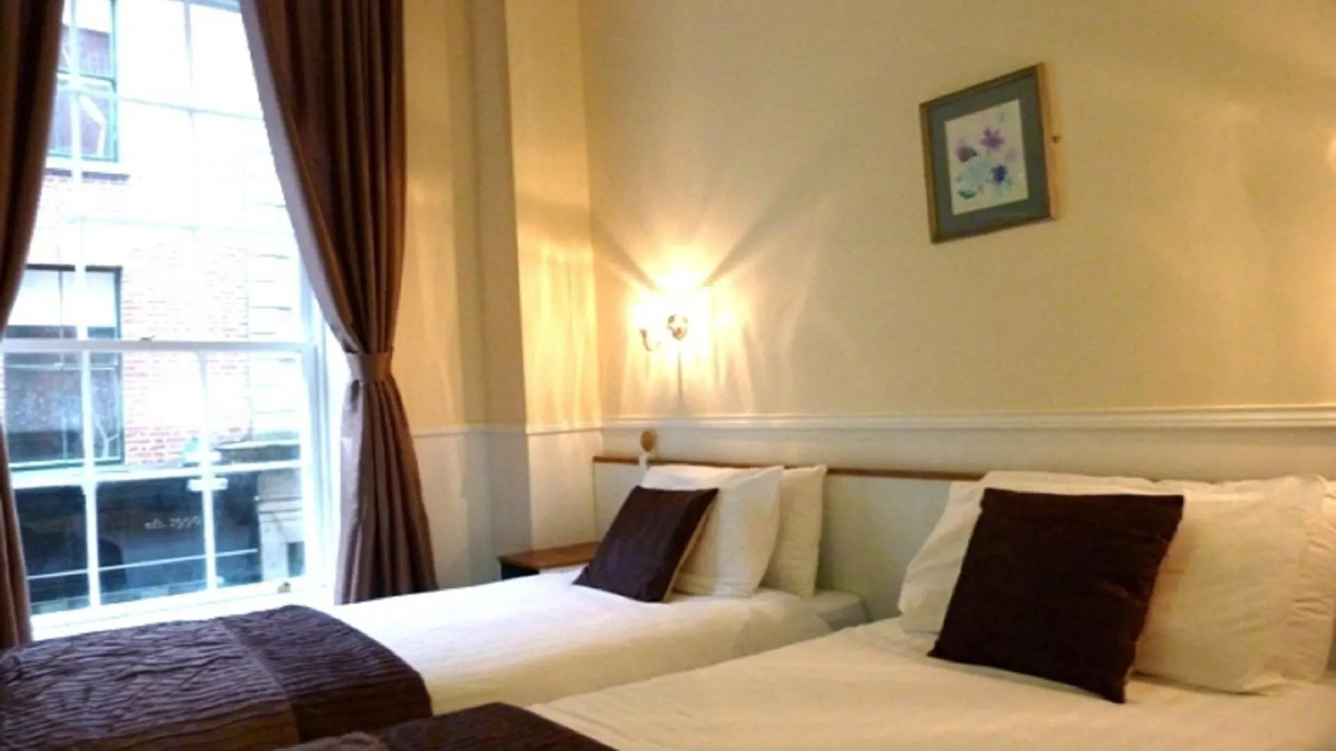 Hotel Temple Bar Townhouse