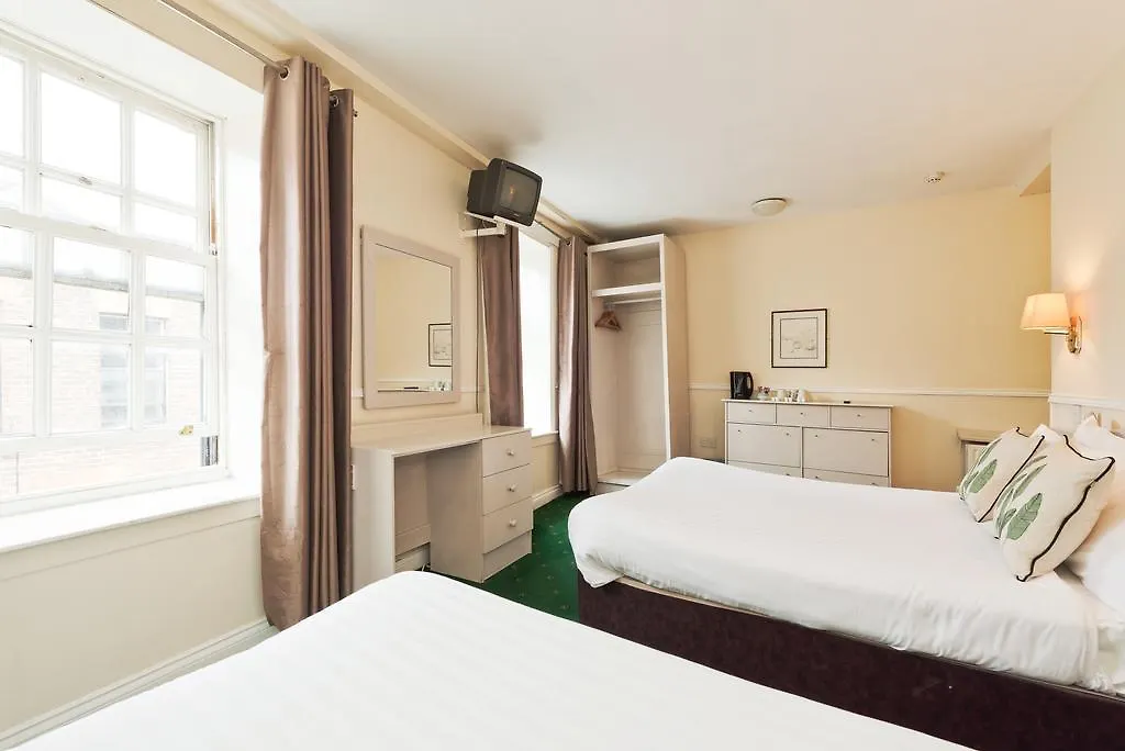 Temple Bar Townhouse Dublin