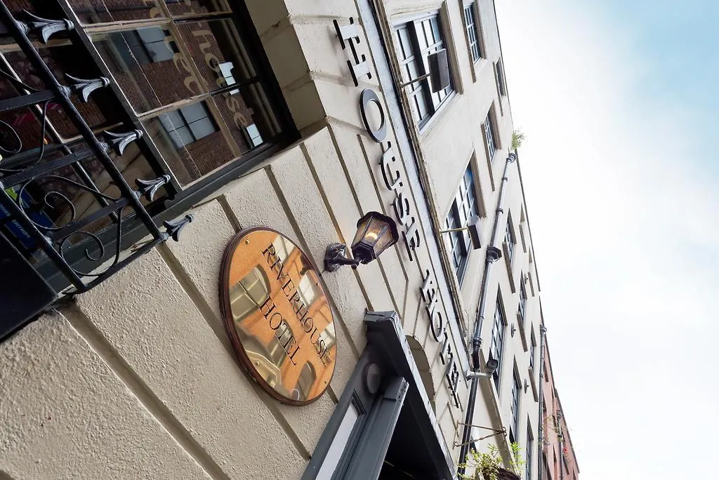 ** Hotel Temple Bar Townhouse Ierland