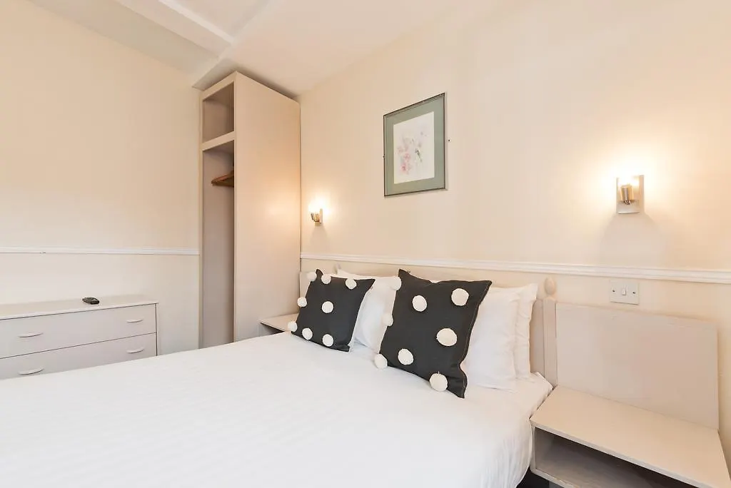 Temple Bar Townhouse Hotel Dublin