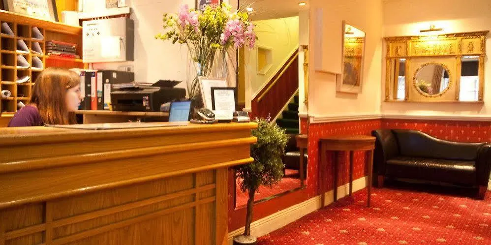 Temple Bar Townhouse Dublin
