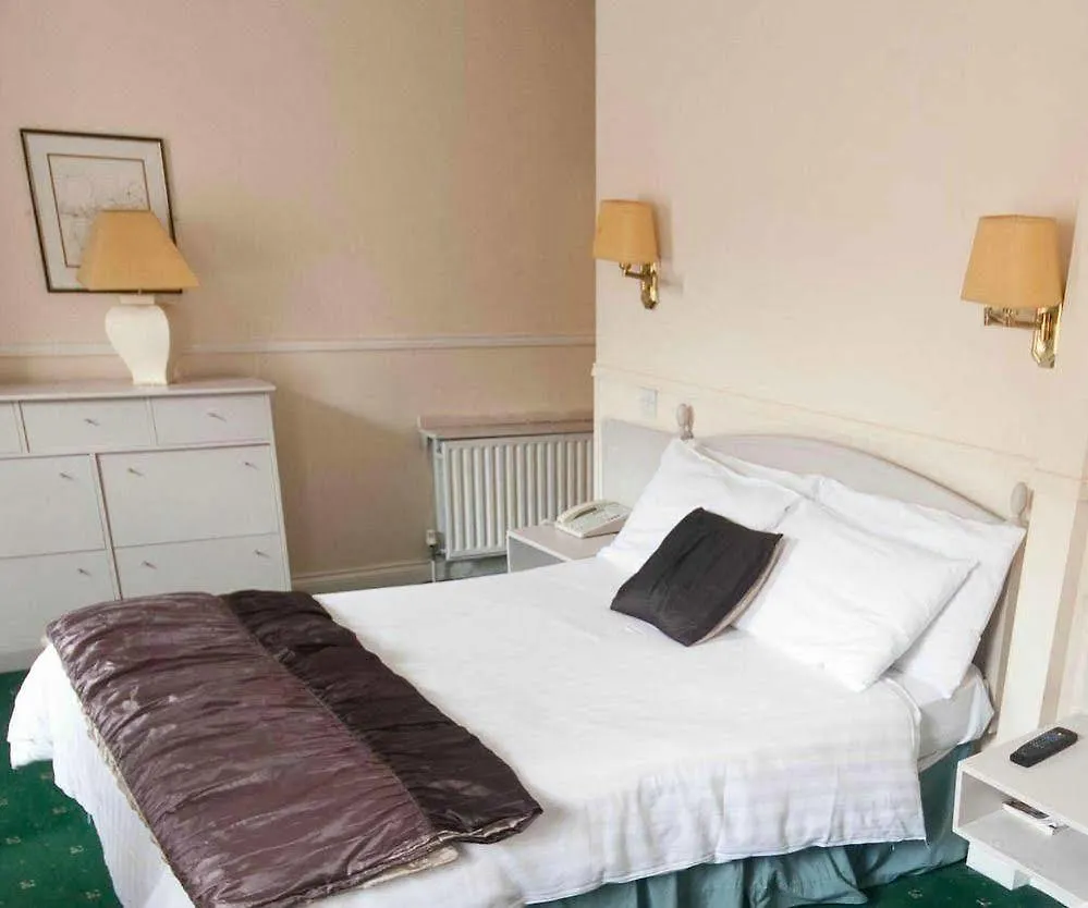 Temple Bar Townhouse Hotel Dublin