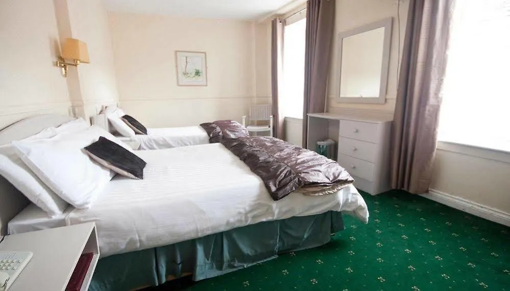 Temple Bar Townhouse Hotel