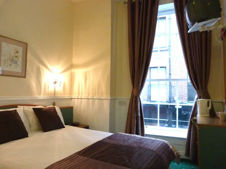 Hotel Temple Bar Townhouse