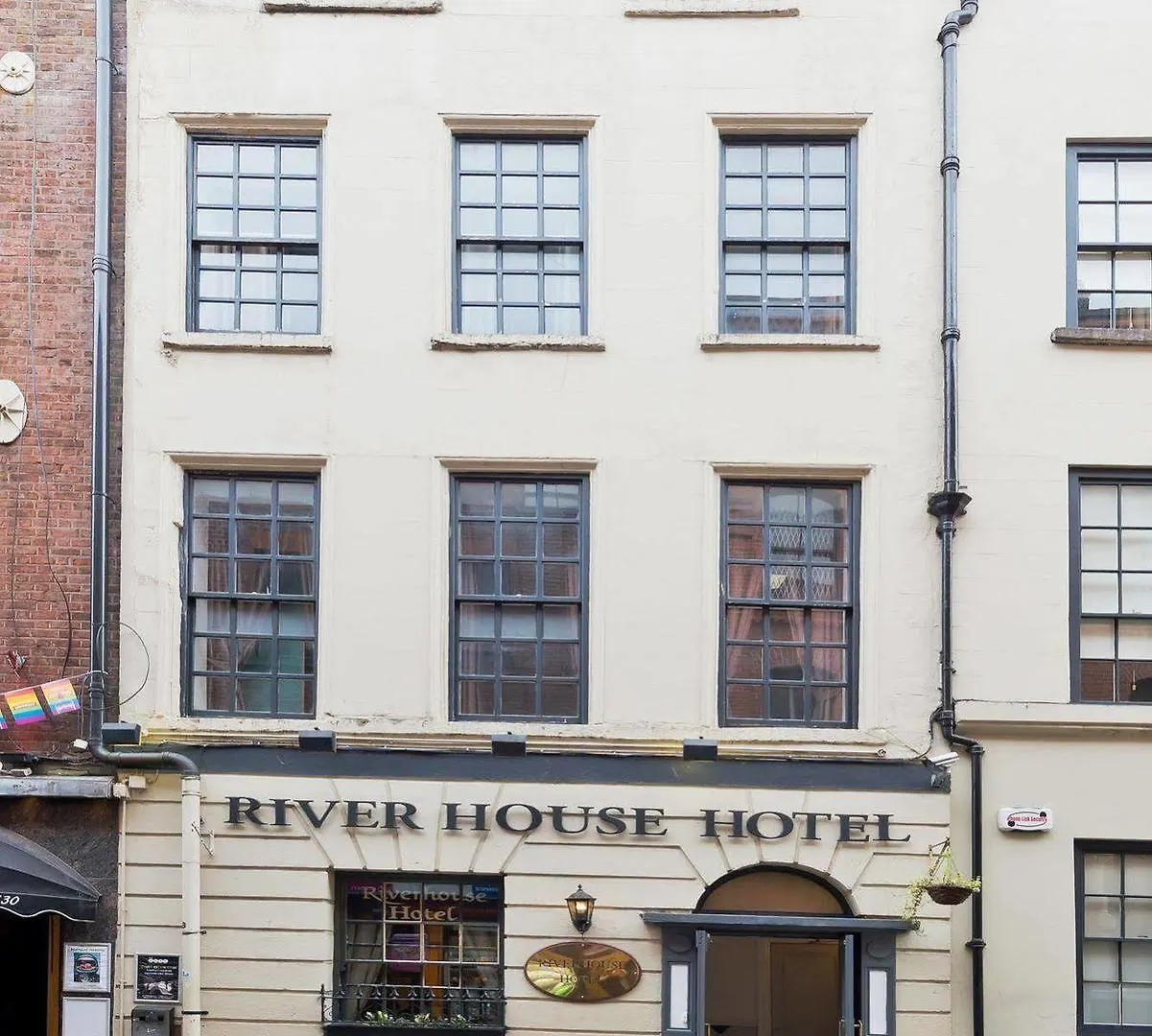 Hotel Temple Bar Townhouse