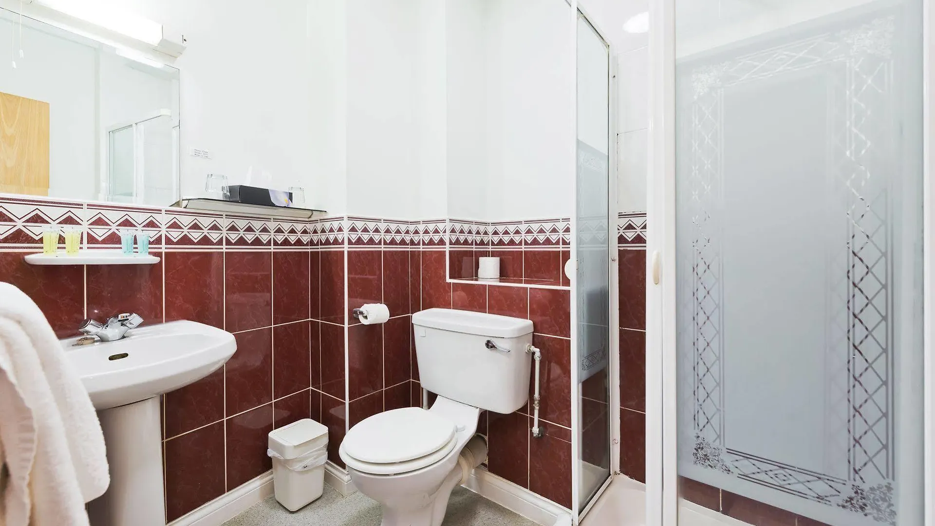 Temple Bar Townhouse 2*, Dublin Ierland