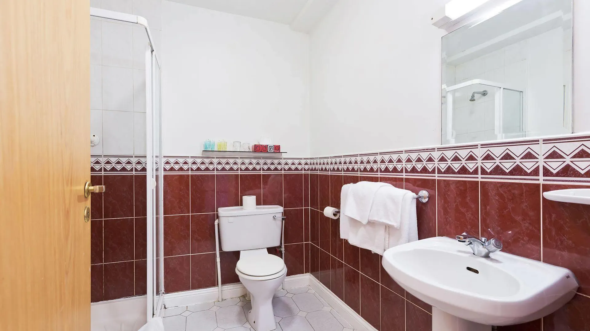 Temple Bar Townhouse Hotel Dublin