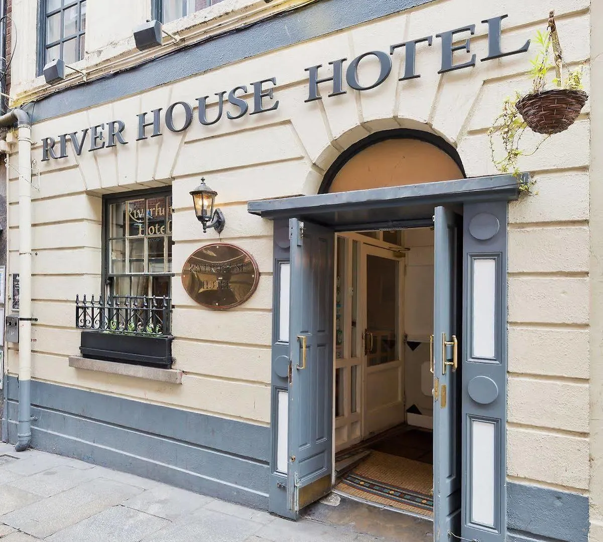 Temple Bar Townhouse 2*, Dublin Ierland