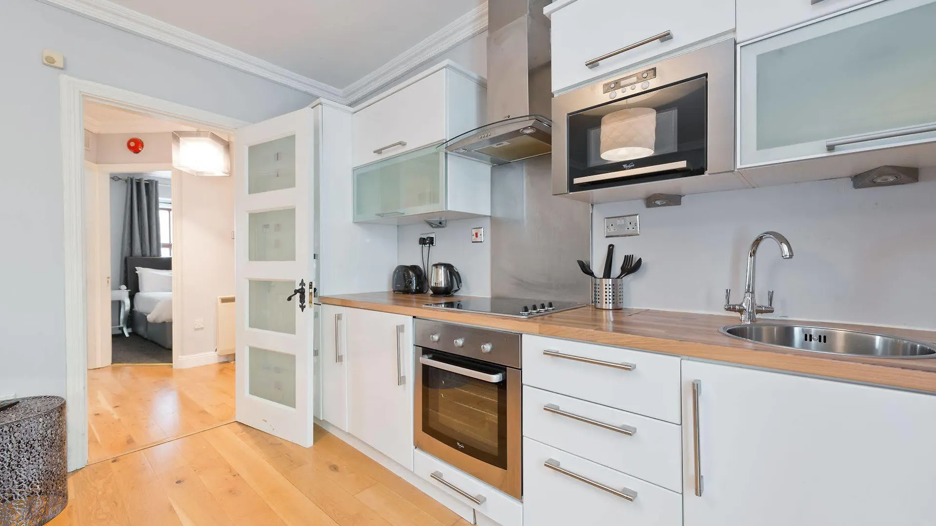 Temple Bar Townhouse 2*, Dublin Ierland