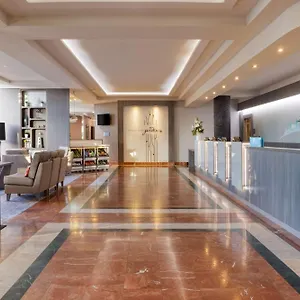 Hilton Garden Centre **** Dublin