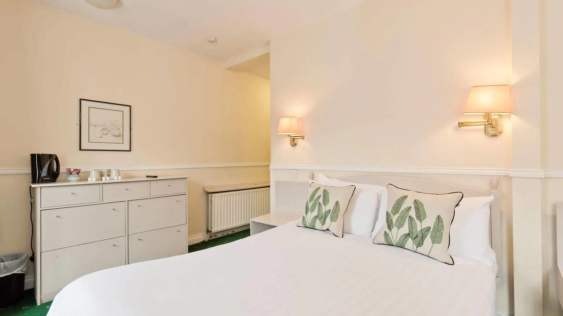 Riverhouse Hotel Of Temple Bar Dublino