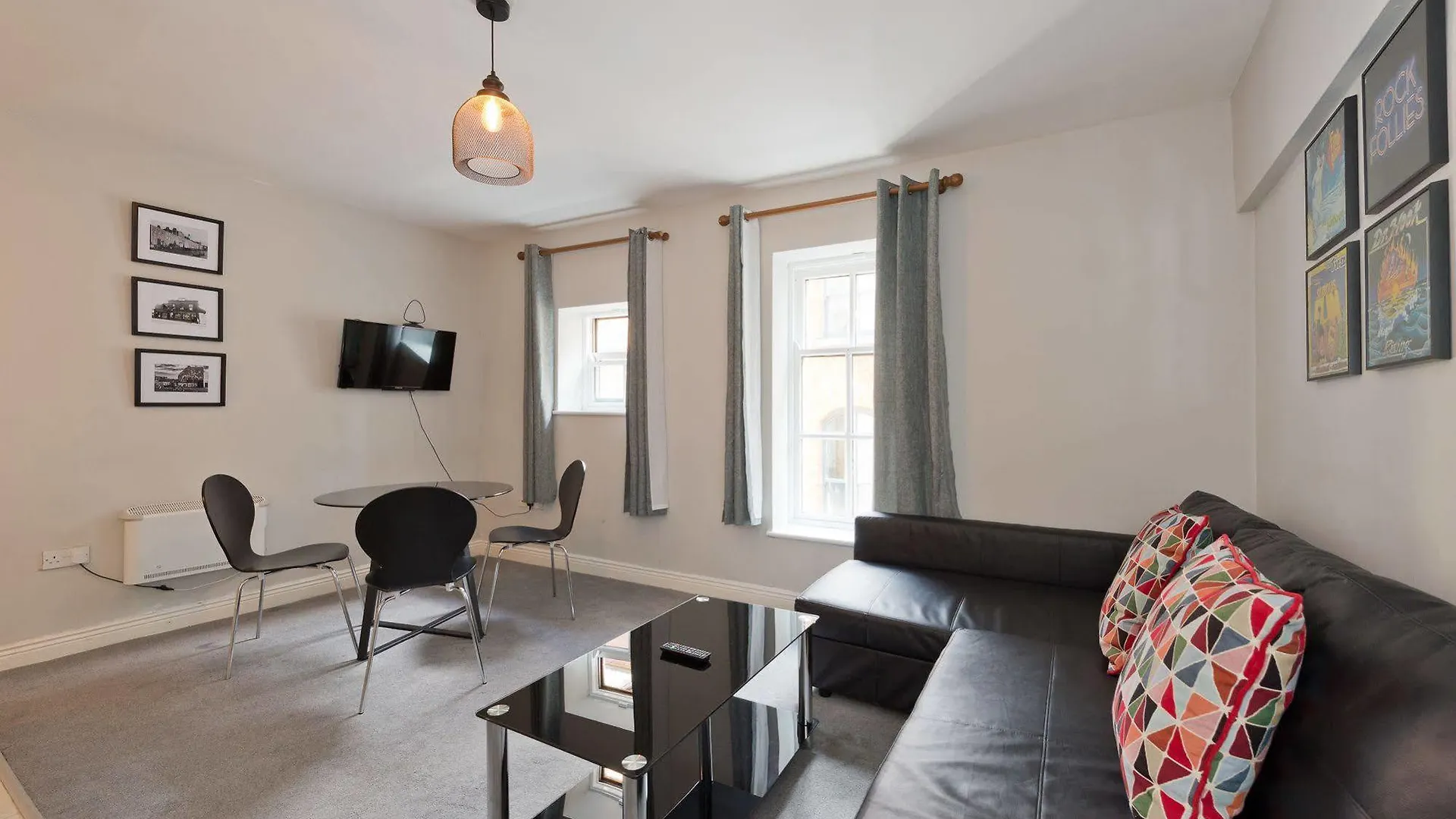 Riverhouse Hotel Of Temple Bar Dublino