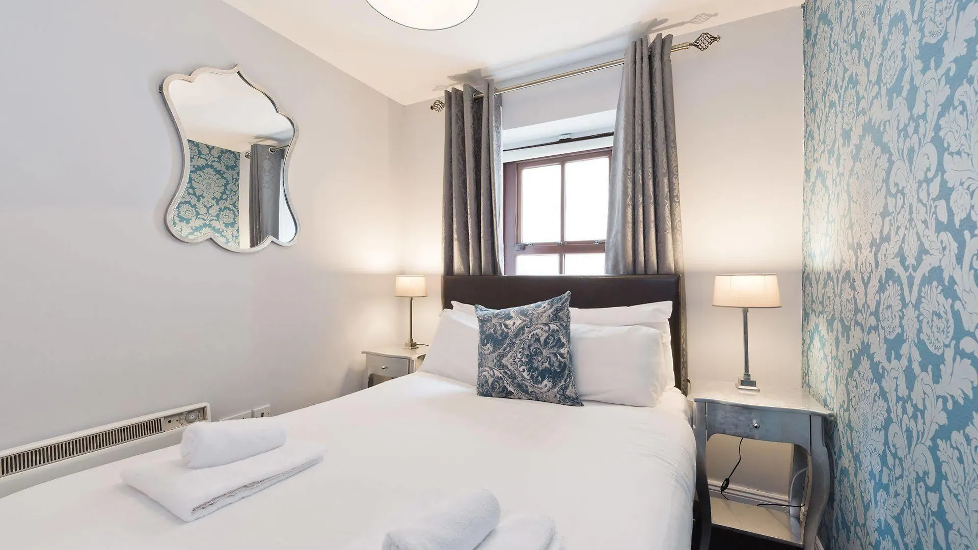 Riverhouse Hotel Of Temple Bar Dublino 2*,  Irlanda