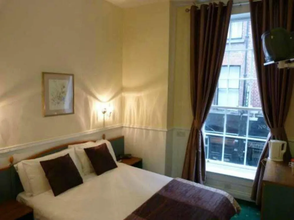 Temple Bar Townhouse Dublin