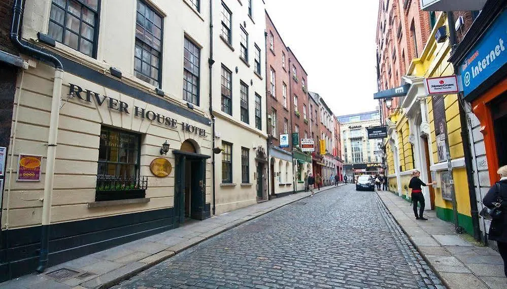 Temple Bar Townhouse Dublin