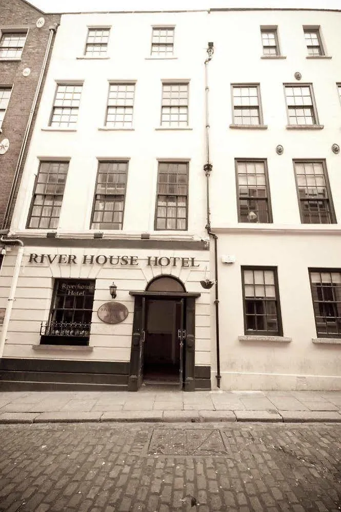 Temple Bar Townhouse 2*, Dublin