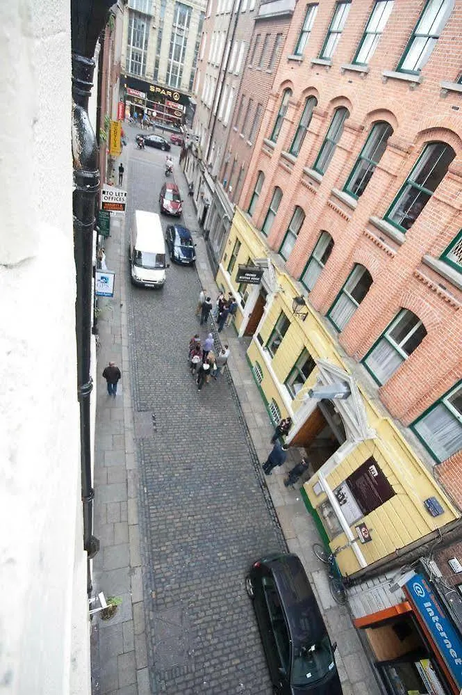 Temple Bar Townhouse Szálloda