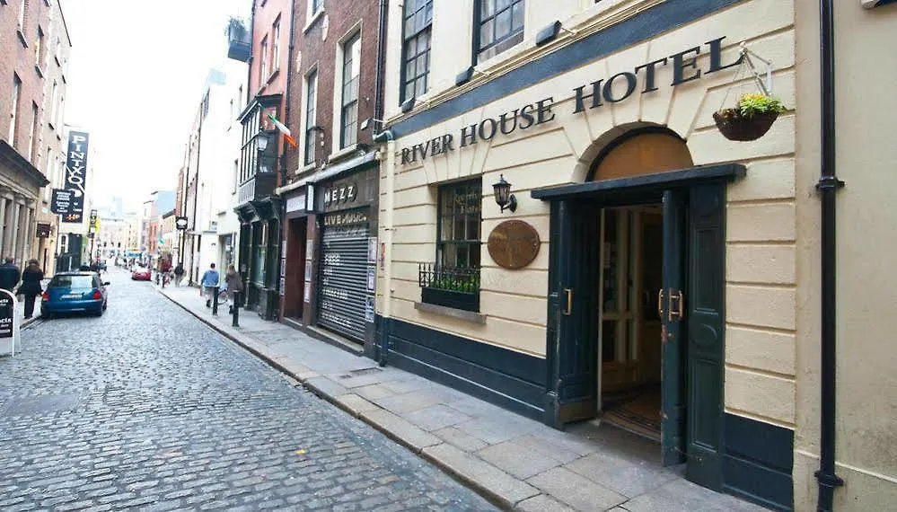 Temple Bar Townhouse 2*, Dublin