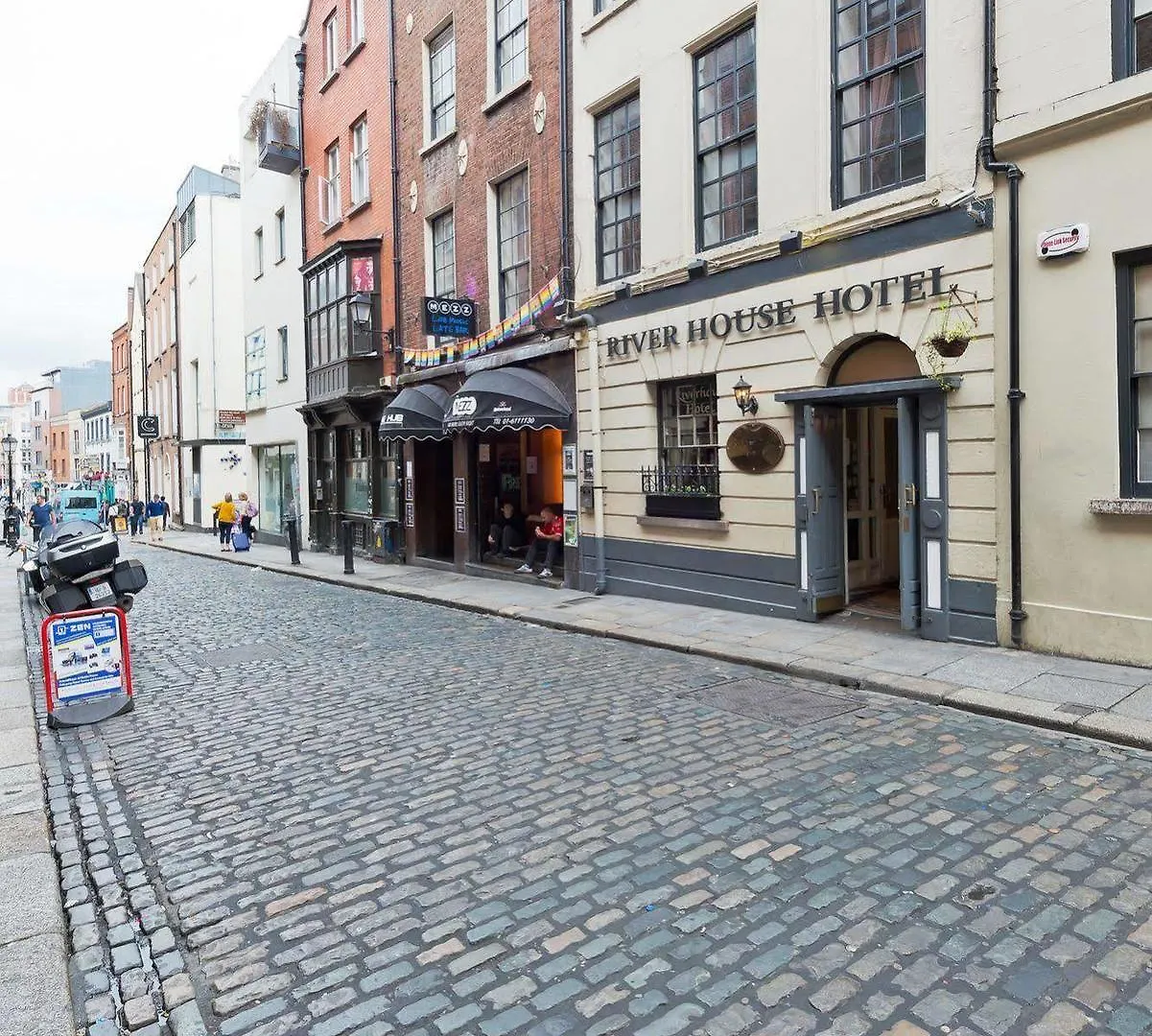 Temple Bar Townhouse