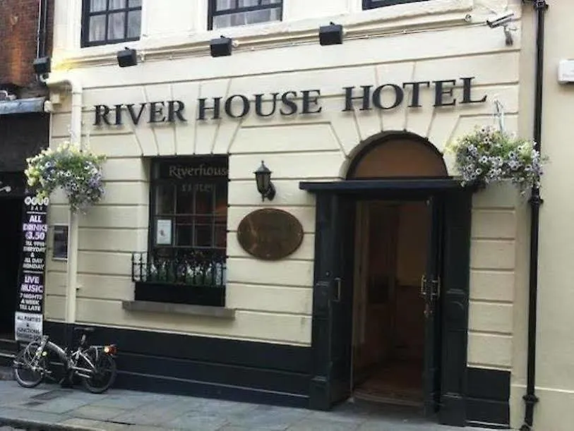 Temple Bar Townhouse